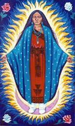 Indigenous Guadalupe